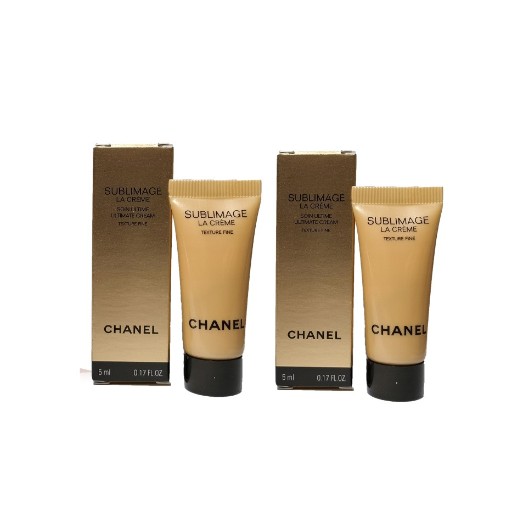 CHANEL SUBLIMAGE LA CRÈME 30ml SUBLIMAGE LA CRÈME TEXTURE SUPRÊME Ultimate Cream | CHANEL