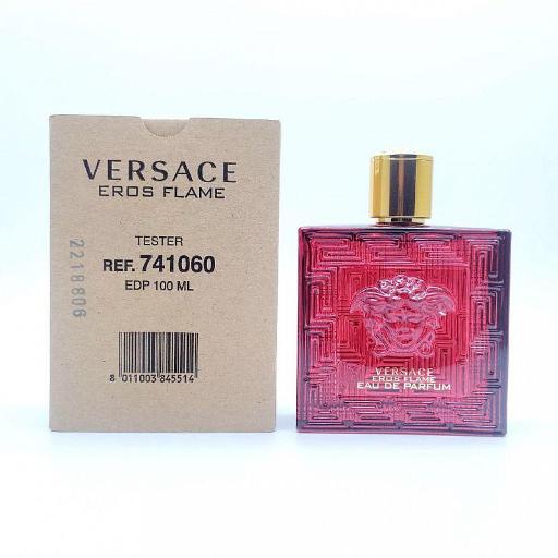 Eros Flame for Men Eau De Parfum - 男士香水| 金英化妝藥房