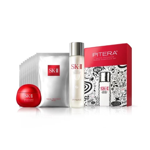 PITERA™ Power Essentials Set - Skincare Set | Godwell Cosmetic