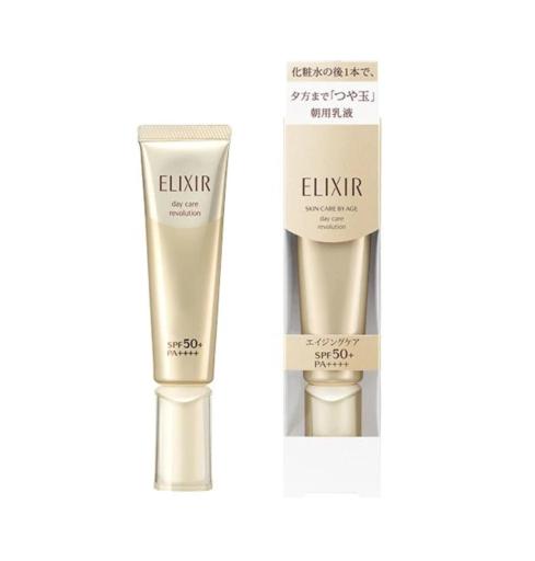 ELIXIR 优悦活颜柔滑防护精华乳SPF50+ PA++++
