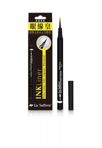 Inkliner (Liquid Eyeliner Black)