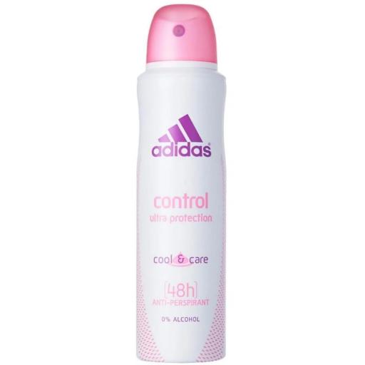 Adidas for Women Control Ultra Protection Antiperspirant Deodorant