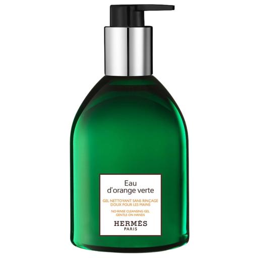 Eau d'orange verte Gentle no-rinse cleansing gel for the hands