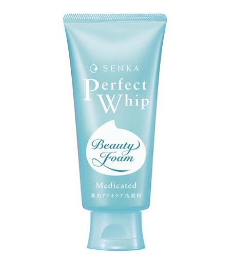 Perfect Whip Medicated Beauty Foam 