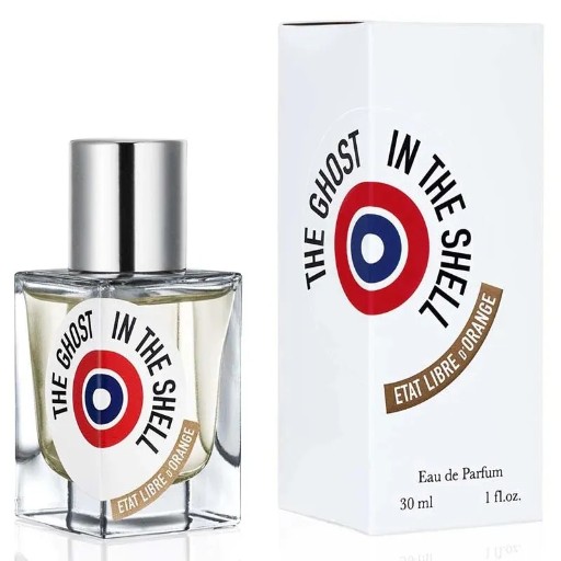 The Ghost in the Shell Eau de Parfum - Perfume For Women | Godwell