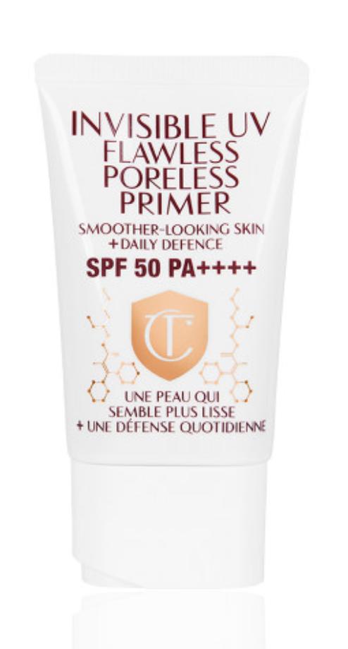 Invisible UV Flawless Poreless Primer SPF50