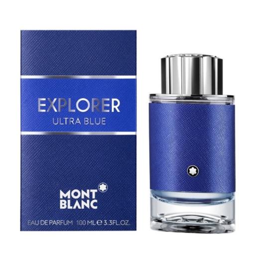 探索家系列 Ultra Blue 香水