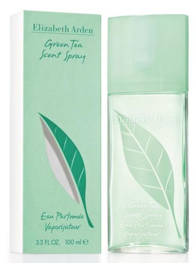 Green Tea Eau Parfum