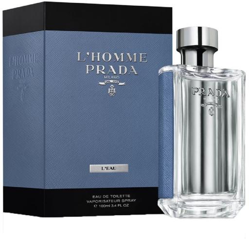 香水(男性用) Prada Pour Homme 100ml 楽天市場】プラダ プラダ オム ロー オーデトワレ（オードトワレ