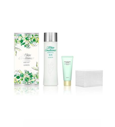 Skin Conditioner Essential N 330 Kit - Skincare Set | Godwell Cosmetic