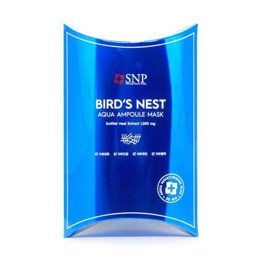 Bird' S Nest Aqua Ampoule Mask