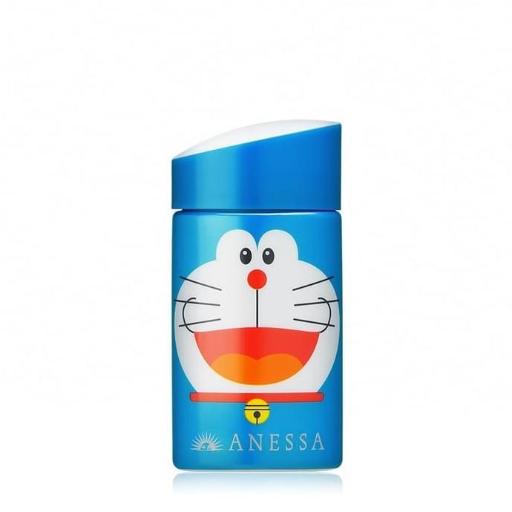 Anessa Doraemon Perfect UV Sunscreen Skincare Milk SPF50+PA++++