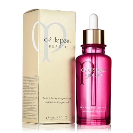 美容液 cpb Radiant Multi Repair Oil 75ml Clé de Peau Beauté Radiant Multi Repair Oil - Everglow Cosmetics