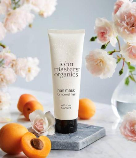 John Masters Organics Geranie & Grapefruit Body Wash – 236 Ml, Belebendes Duschgel Mit Bio-Inhaltsstoffen