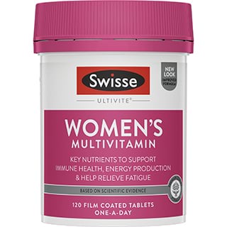 Swiss Women's Ultivite Multivitamin