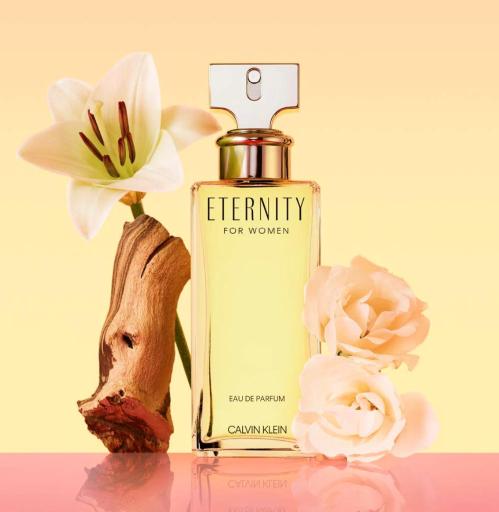 Eternity For Women Eau De Parfum