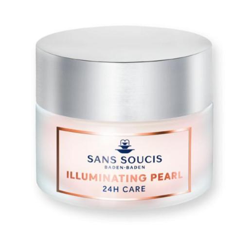 Illuminating Pearl 24H Cream - For Normal Skin
