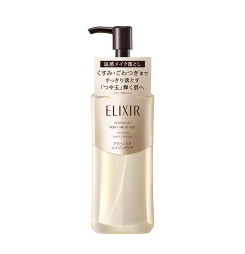 ELIXIR 怡丽丝尔 温感卸妆啫喱凝胶
