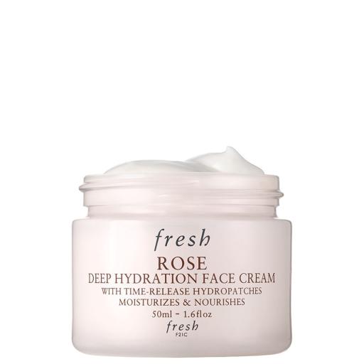 Rose Deep Hydration Face Cream