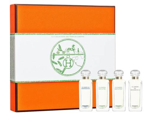 La Collection Des Parfums Jardins Set