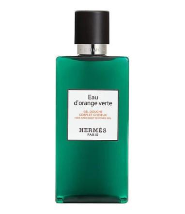 Eau D’Orange Verte 橘綠之泉頭髮和身體沐浴露