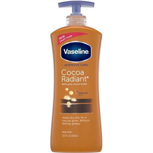 Vaseline Intensive Care Cocoa Radiant Lotion