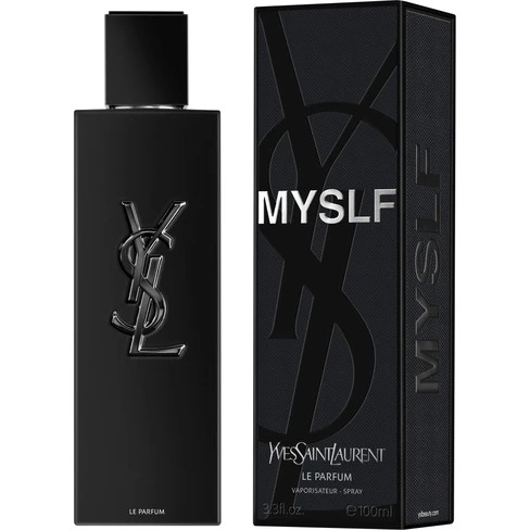 香水(男性用)  Mf Le Parfum (60ml) Myslf Le Parfum生而不羈香精- 男士香水| 金英化妝藥房