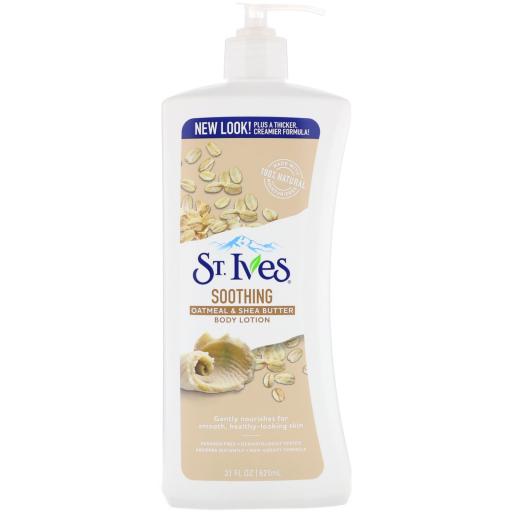 Body Lotion - Oatmeal Shea