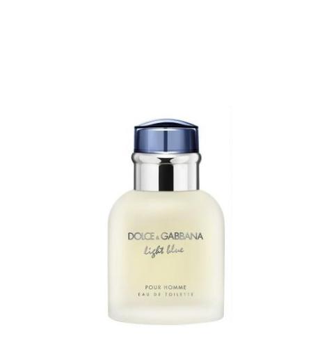 Light Blue Pour Homme Eau De Toilette - Perfume For Men | Godwell Cosmetic