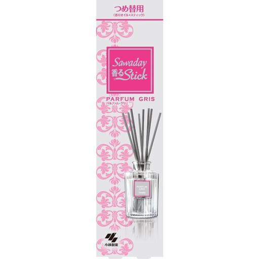 Fragrance Stick Refill  - Parfum Gris(Silver)