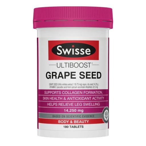 Ultiboost Grapeseed Supplement