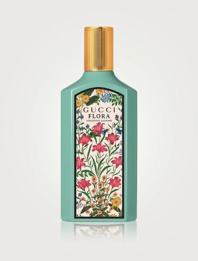 新品未使用香水GUCCI FLORA GORGEOUS JASMINE 50ml グッチ フローラ 〕ゴージャス ジャスミン オードパルファム 50