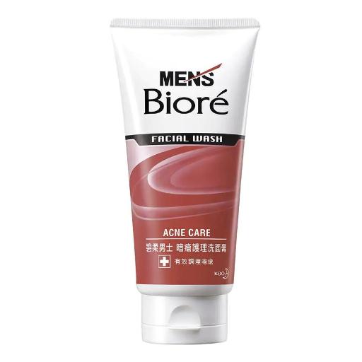 Men'S Facial Foam Anti-Acne