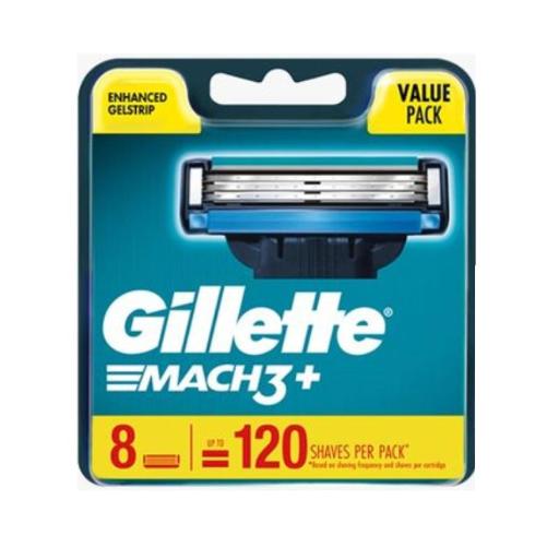 Gillette Mach3 Blades 