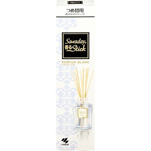 Fragrance Stick Refill - Parfum Blanc (White)