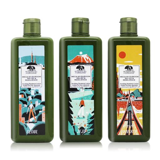 Mega-Mushroom Treatment Lotion LTD