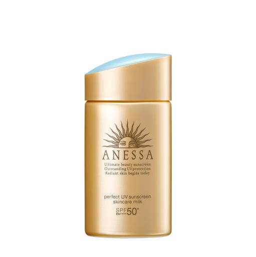 Anessa Perfect Uv Sunscreen Skincare Milk Spf50+ PA++++