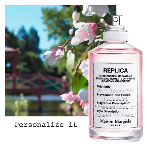 Maison Margiela香水 spring time in a park Replica Spring Time in The Park EDT|Maison Margiela Official