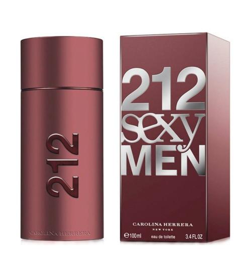 212 Sexy Men 性感都會男士淡香水