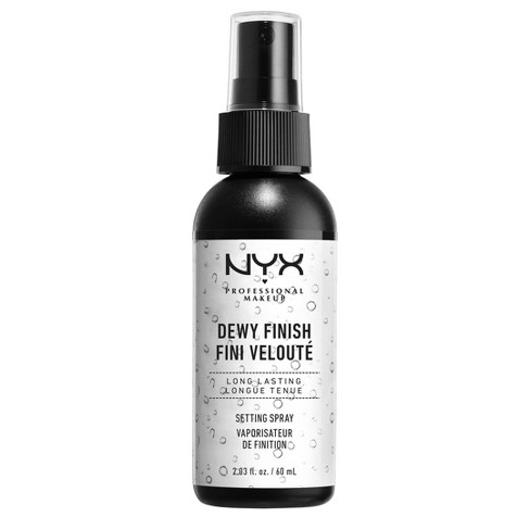 Dewy Finish Setting Sprey