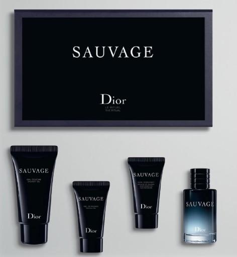 Sauvage The Ritual Set - Perfume Set | Godwell Cosmetic