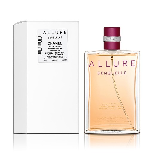 Allure Sensuelle Eau de Toilette - Perfume For Women | Godwell