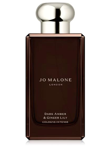 Dark Amber & Ginger Lily Cologne Intense