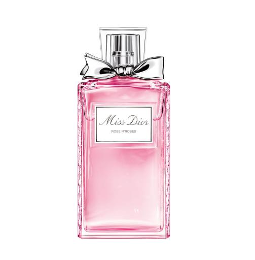Miss Dior Rose N'Roses Eau De Toilette - Perfume For Women