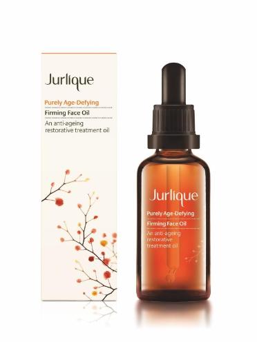 Purely Age-Defying Firming Face Oil