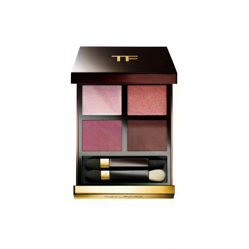 【チャミ子】TOMFORD EYE COLOR QUADセット Eye Color Quad #Rose Veil - Eyeshadow | Godwell Cosmetic