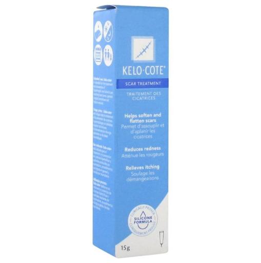 Kelo-Cote Gel For Scars