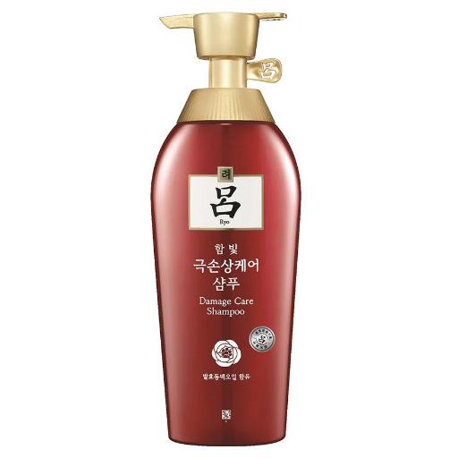 韩方修护洗发液（受损发质适用）