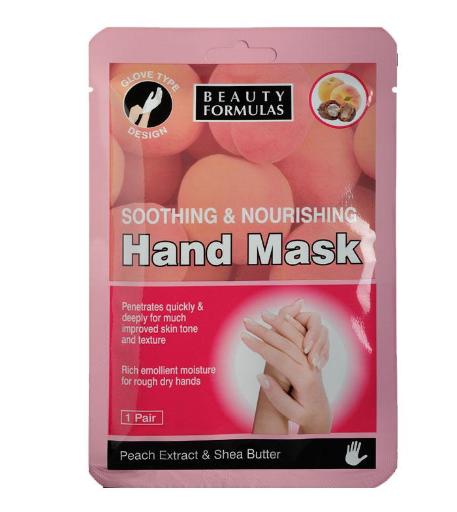 SOOTHING & NOURISHING HAND MASK