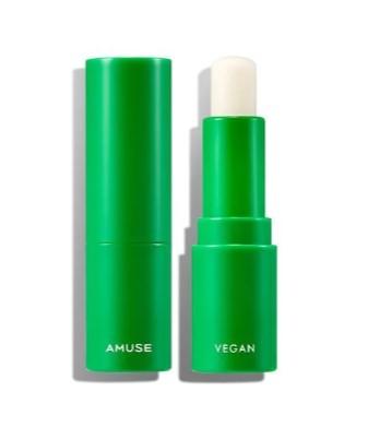 Vegan Green Lip Balm - 01 Clear